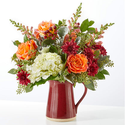 Fall's Finest Bouquet –  Babes Floral Design Llc, Old Fort NC
