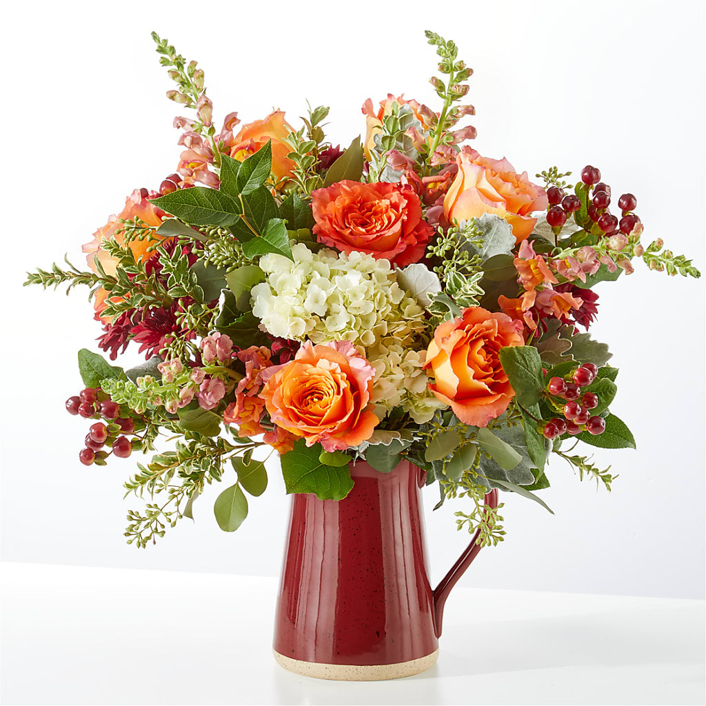 Fall's Finest Bouquet –  Babes Floral Design Llc, Old Fort NC