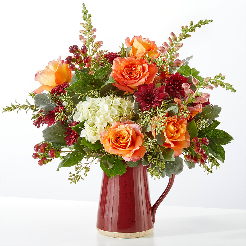 Fall's Finest Bouquet –  Babes Floral Design Llc, Old Fort NC