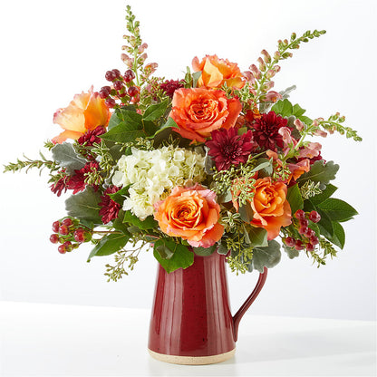 Fall's Finest Bouquet –  Babes Floral Design Llc, Old Fort NC