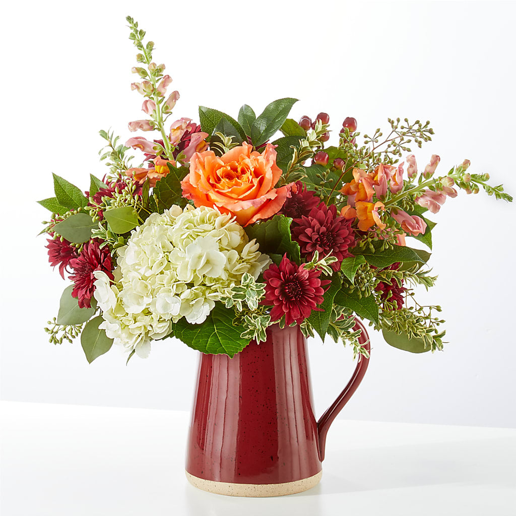 Fall's Finest Bouquet –  Babes Floral Design Llc, Old Fort NC