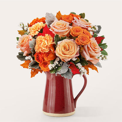 Pumpkin Pie Bouquet –  Babes Floral Design Llc, Old Fort NC