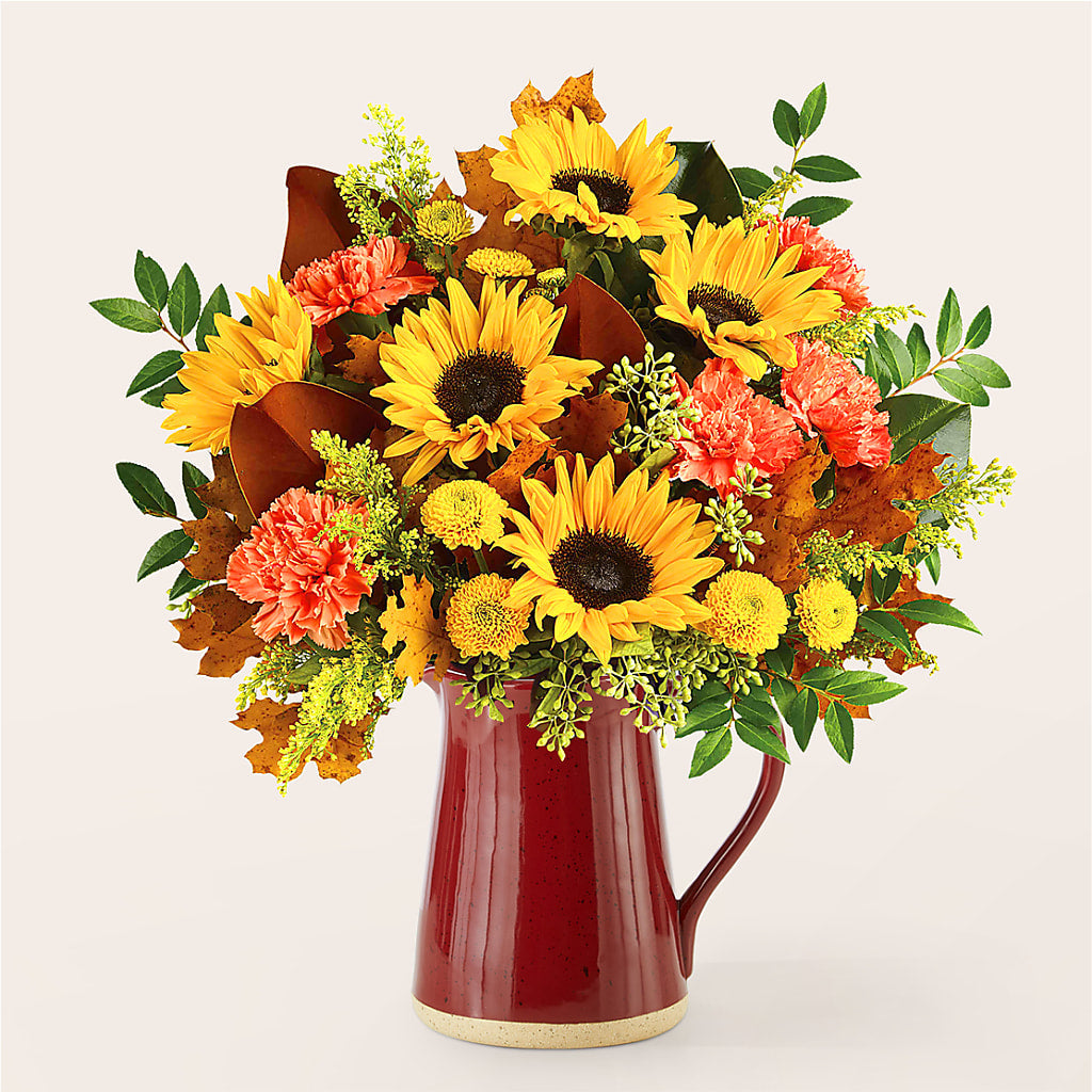 Gourd Vibes Bouquet –  Babes Floral Design Llc, Old Fort NC