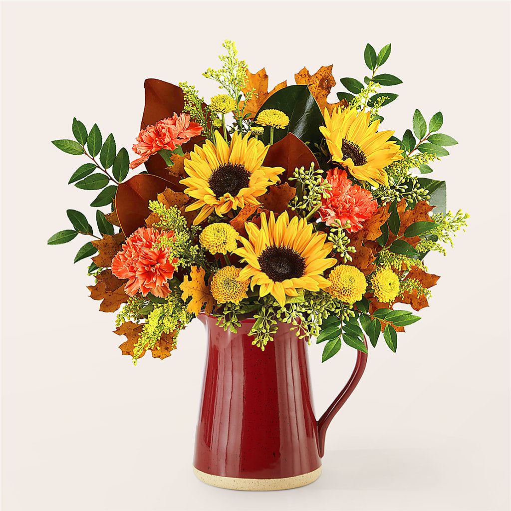 Gourd Vibes Bouquet –  Babes Floral Design Llc, Old Fort NC