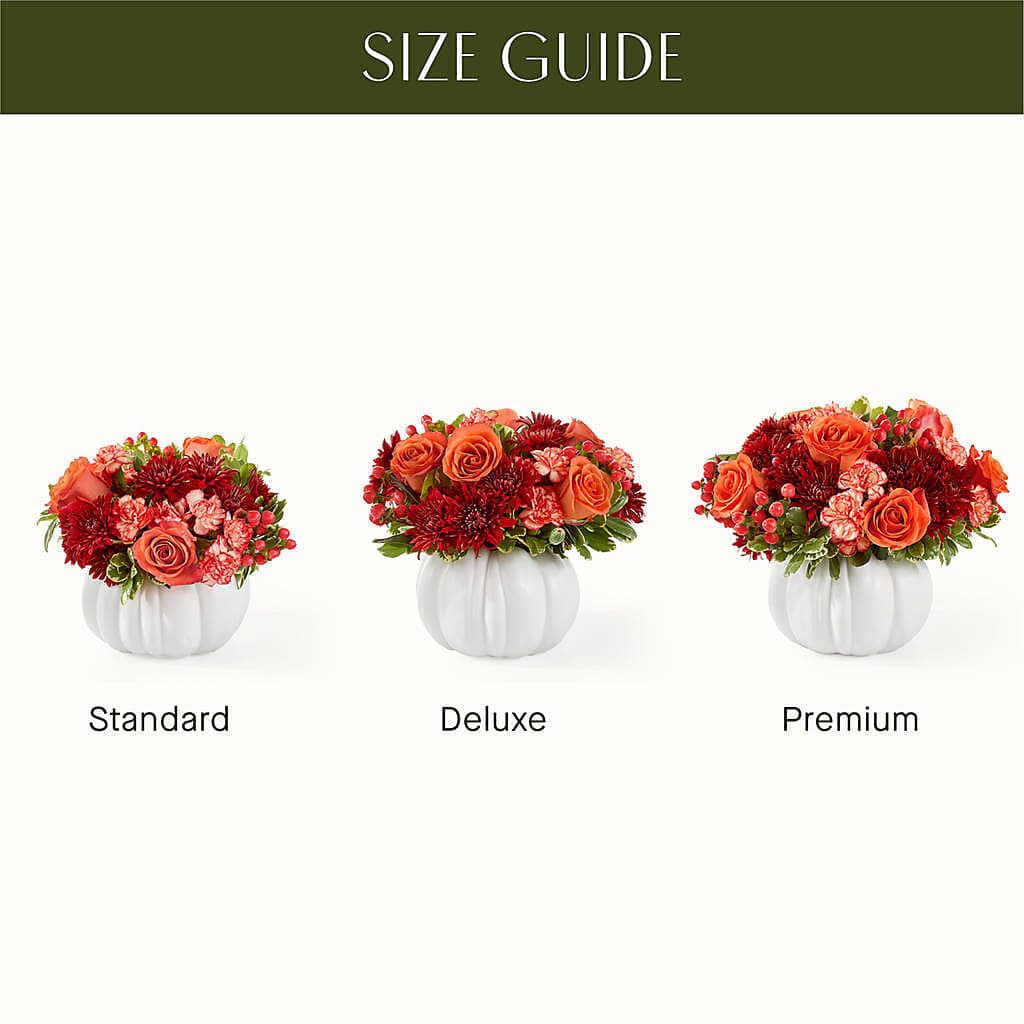Autumn Air Pumpkin Bouquet –  Babes Floral Design Llc, Old Fort NC