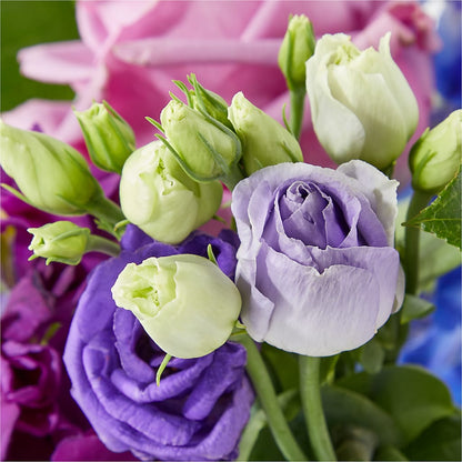 Twilight Glow Bouquet –  Babes Floral Design Llc, Old Fort NC