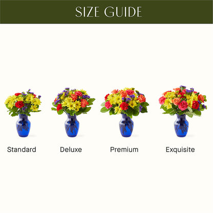Brighter Days Bouquet –  Babes Floral Design Llc, Old Fort NC