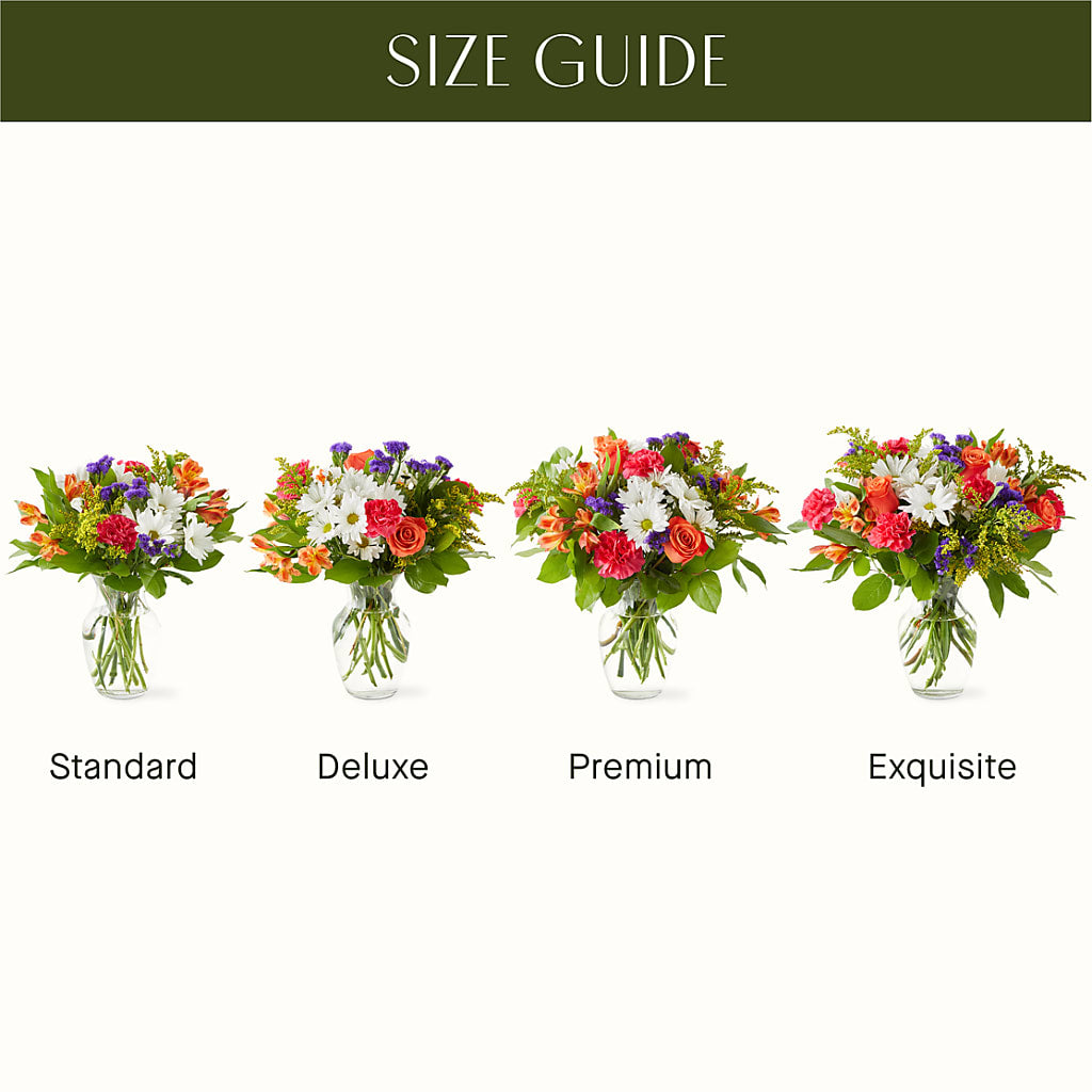Oopsie Daisy Bouquet –  Babes Floral Design Llc, Old Fort NC