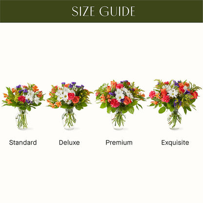 Oopsie Daisy Bouquet –  Babes Floral Design Llc, Old Fort NC