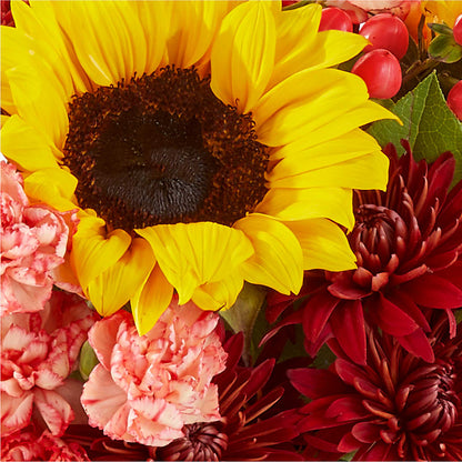Fresh Cider Bouquet –  Babes Floral Design Llc, Old Fort NC
