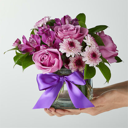 Sugarplum Bouquet –  Babes Floral Design Llc, Old Fort NC