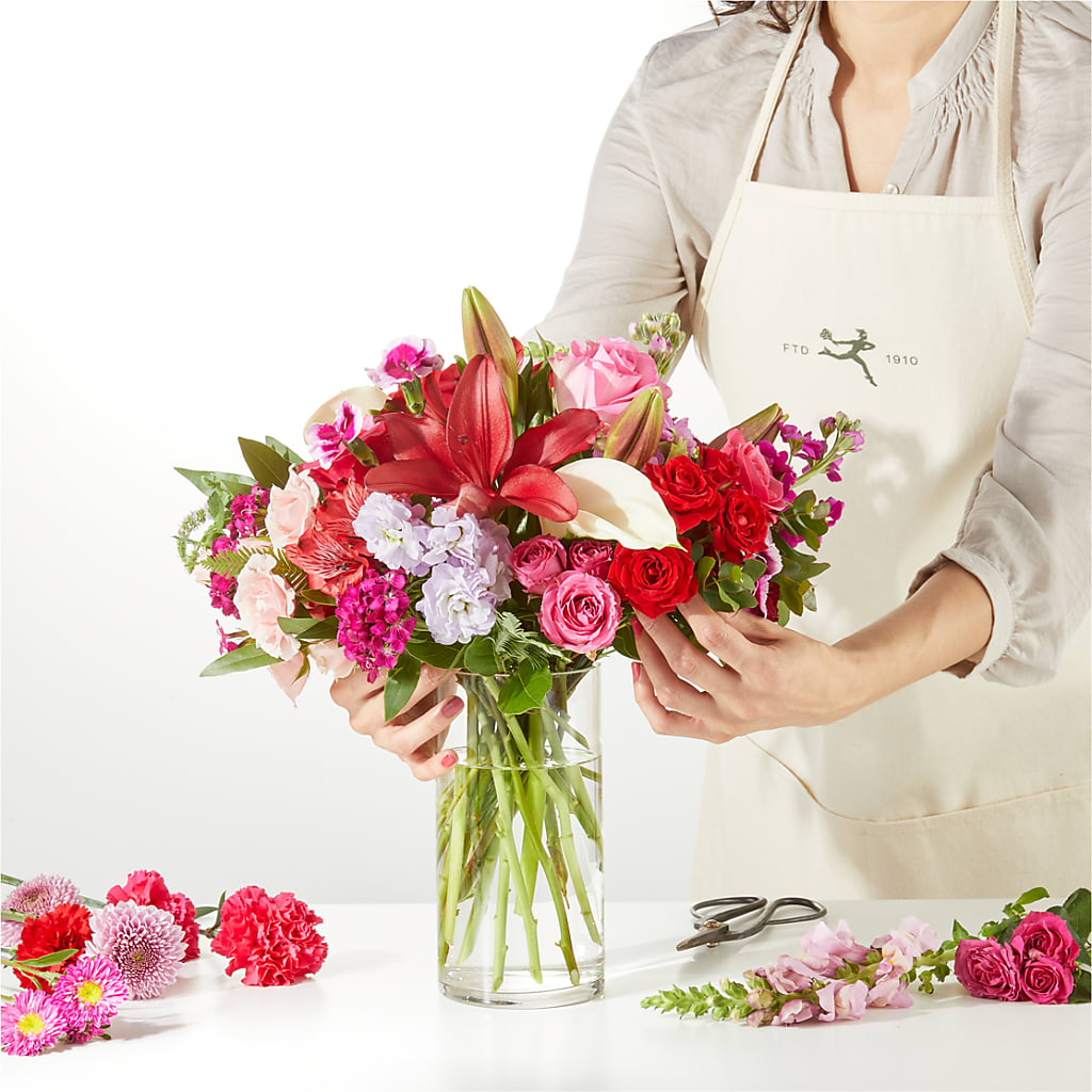 Swooning Over You - A Luxury Florist Original –  Babes Floral Design Llc, Old Fort NC