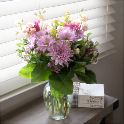 Pastel Tradition - A Florist Original –  Babes Floral Design Llc, Old Fort NC