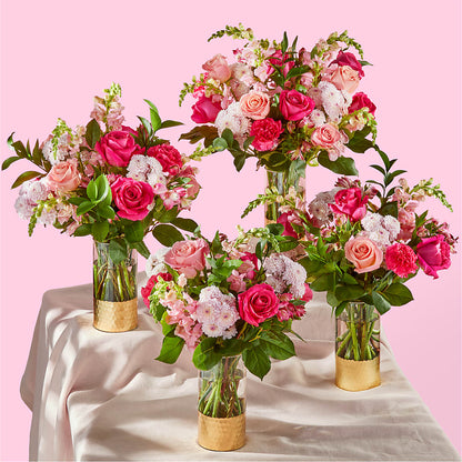 The Same Moon Bouquet –  Babes Floral Design Llc, Old Fort NC