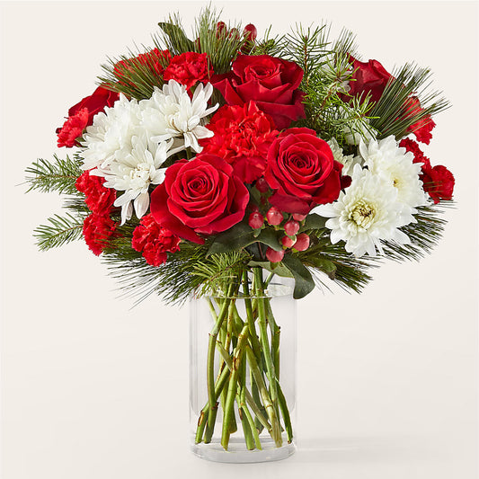 Seasonal Magic Bouquet –  Babes Floral Design Llc, Old Fort NC
