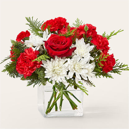 Peppermint Chill Bouquet –  Babes Floral Design Llc, Old Fort NC