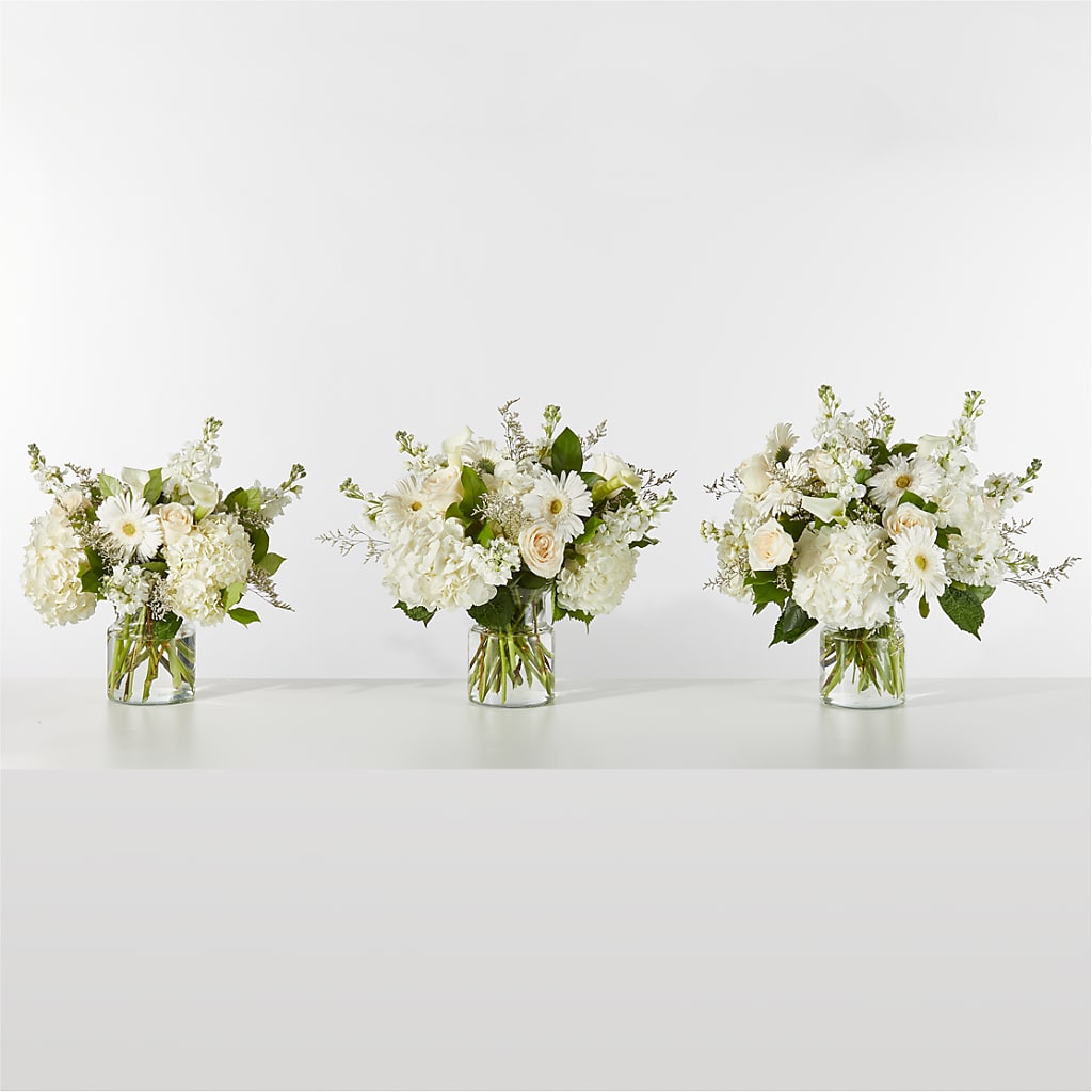 Sun-drenched Blooms Box Bouquet –  Babes Floral Design Llc, Old Fort NC