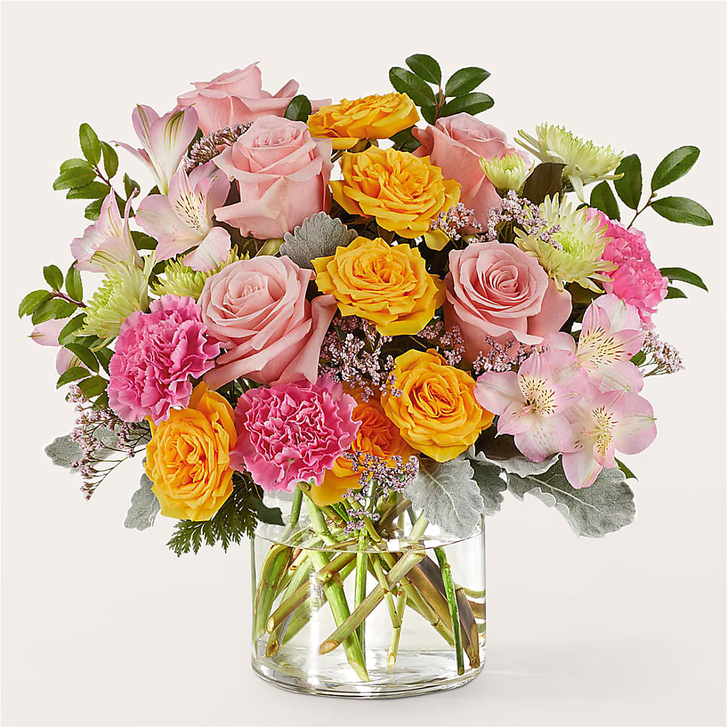 Mai Tai Bouquet –  Babes Floral Design Llc, Old Fort NC