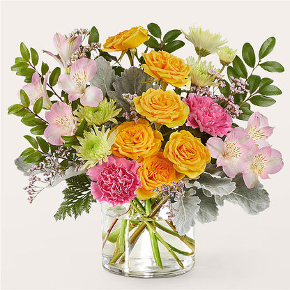 Mai Tai Bouquet –  Babes Floral Design Llc, Old Fort NC