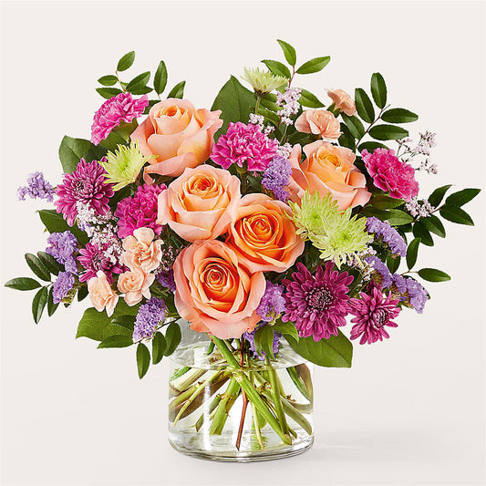 Effervescence Bouquet –  Babes Floral Design Llc, Old Fort NC