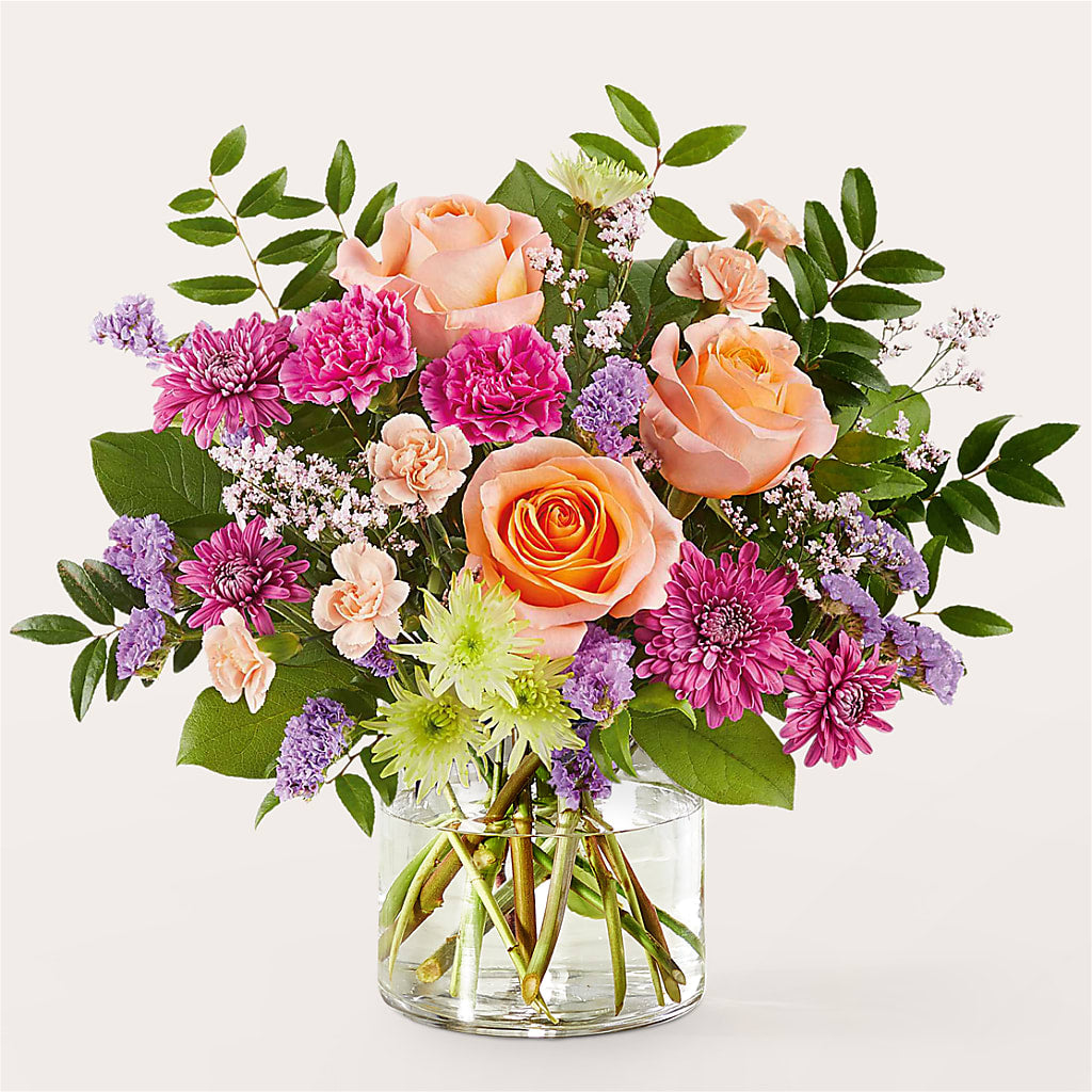 Effervescence Bouquet –  Babes Floral Design Llc, Old Fort NC