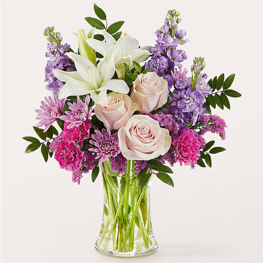 High Tea Bouquet –  Babes Floral Design Llc, Old Fort NC