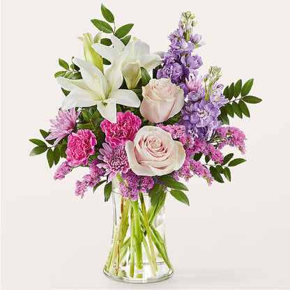 High Tea Bouquet –  Babes Floral Design Llc, Old Fort NC