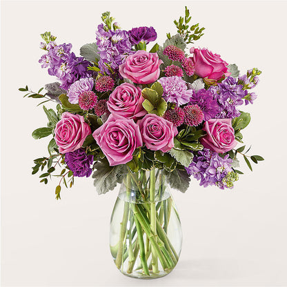 A Love Story Bouquet –  Babes Floral Design Llc, Old Fort NC