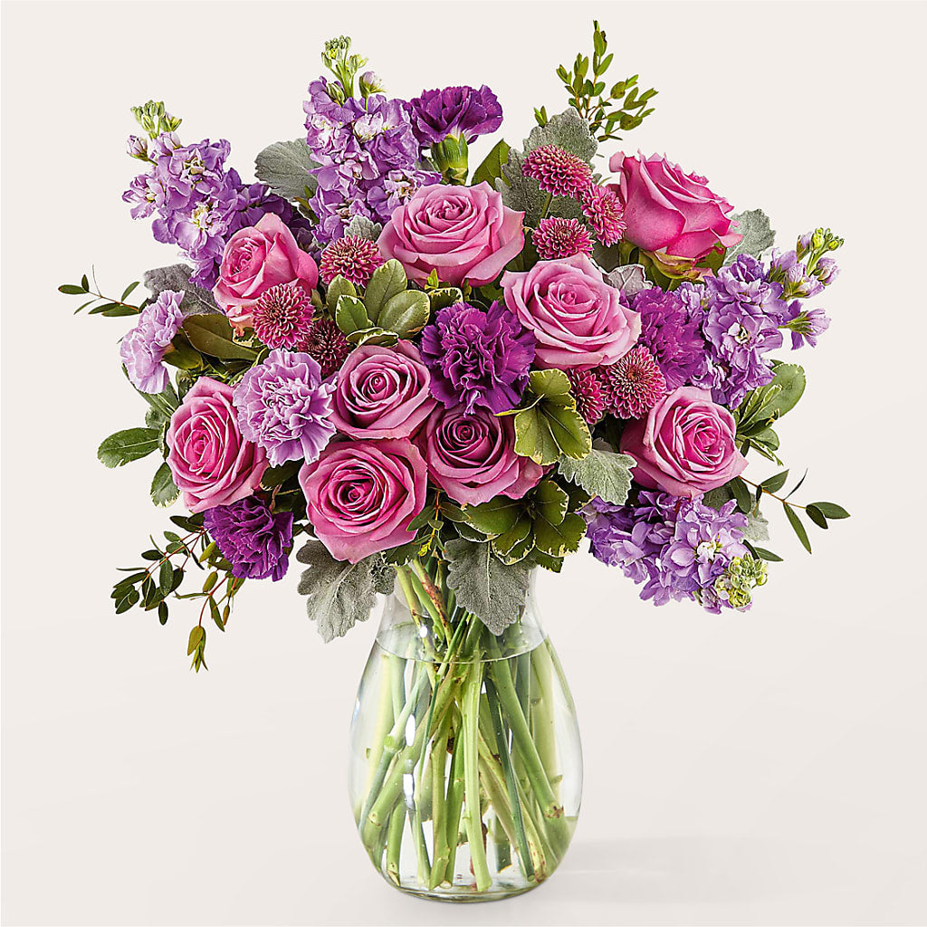 A Love Story Bouquet –  Babes Floral Design Llc, Old Fort NC