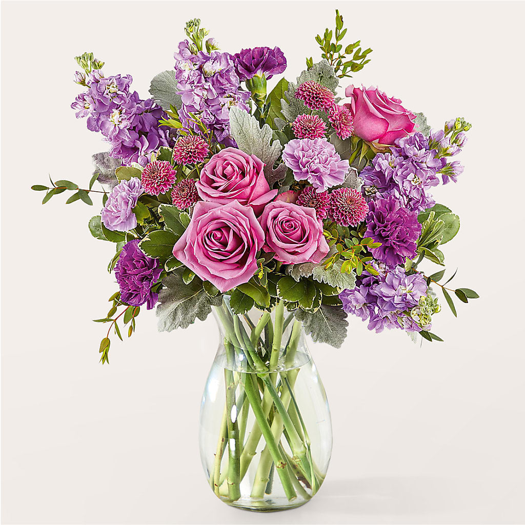 A Love Story Bouquet –  Babes Floral Design Llc, Old Fort NC