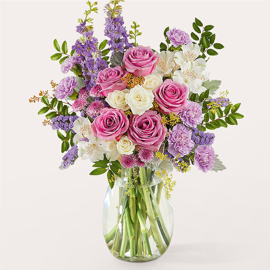 Lucky Me Bouquet –  Babes Floral Design Llc, Old Fort NC
