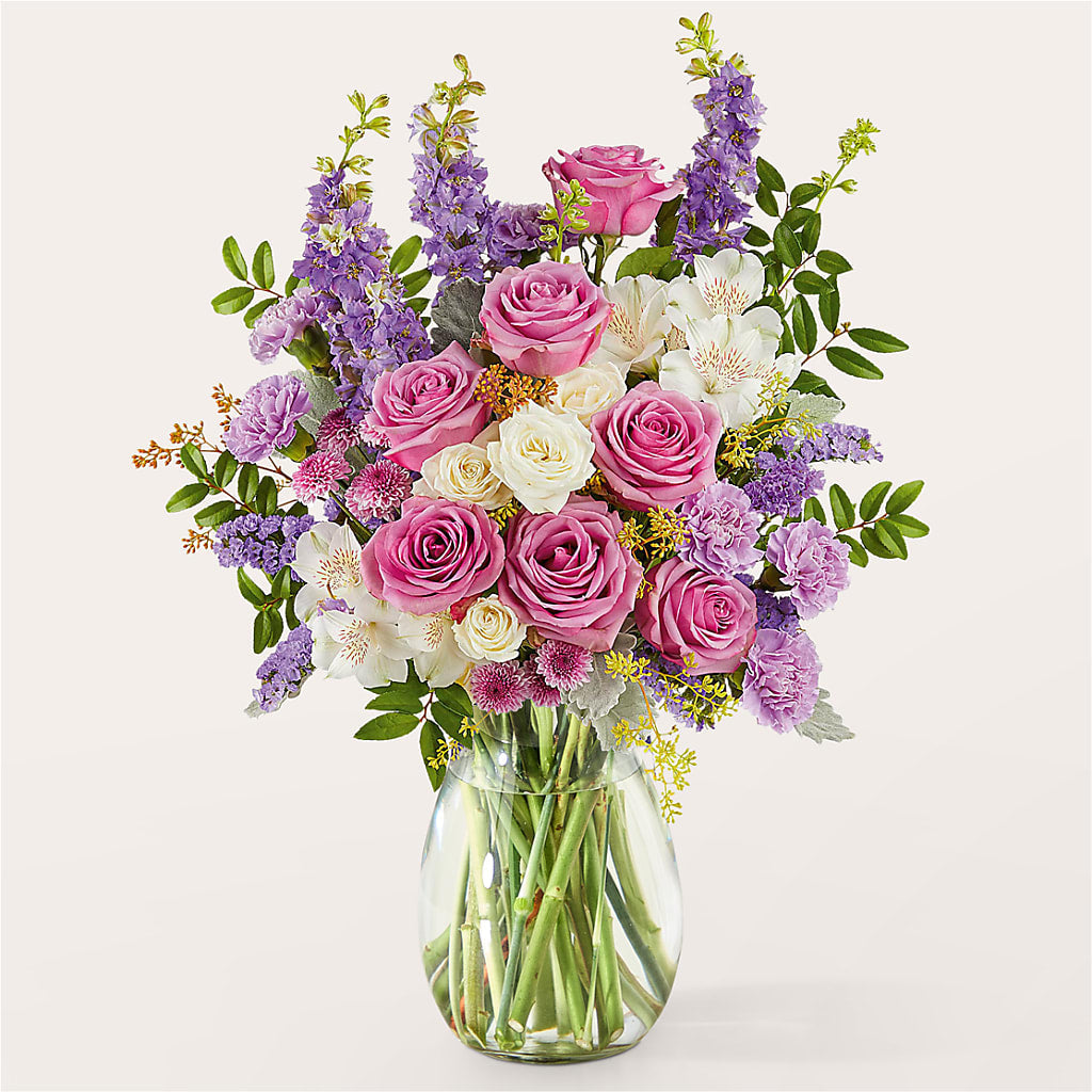 Lucky Me Bouquet –  Babes Floral Design Llc, Old Fort NC