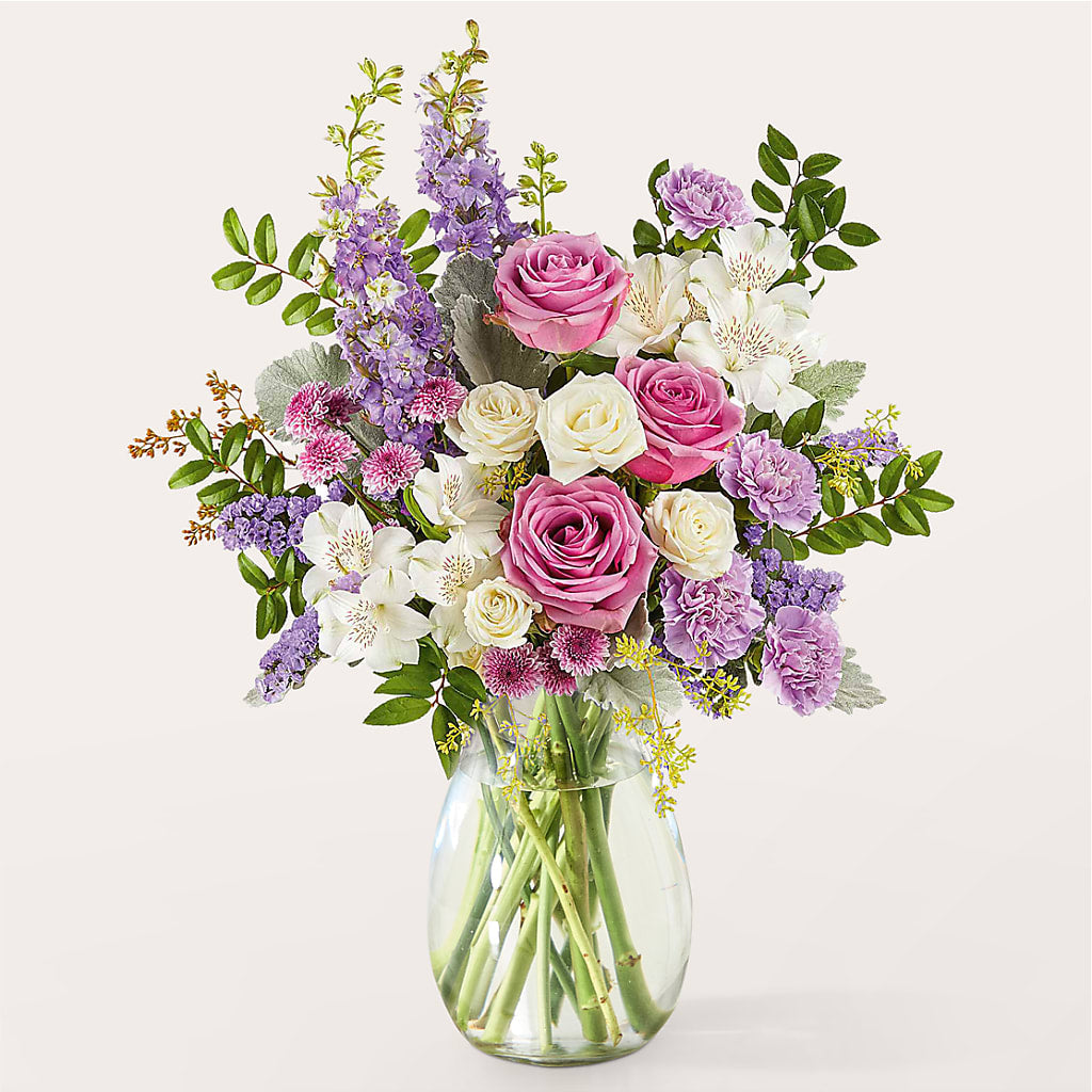Lucky Me Bouquet –  Babes Floral Design Llc, Old Fort NC