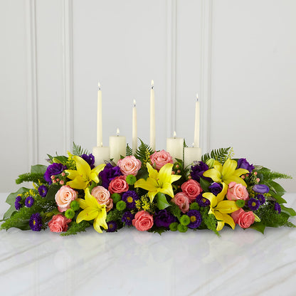Forever Arrangement –  Babes Floral Design Llc, Old Fort NC