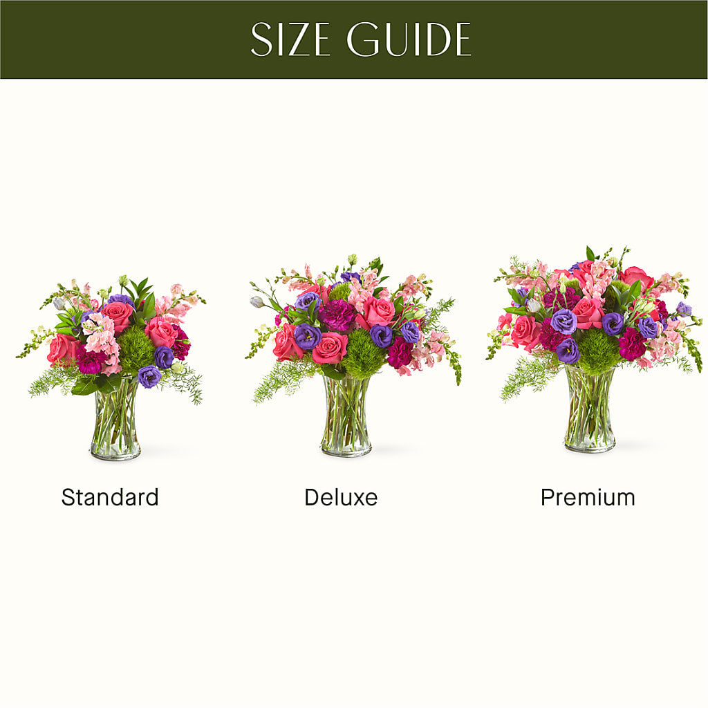 Charm & Comfort Bouquet –  Babes Floral Design Llc, Old Fort NC