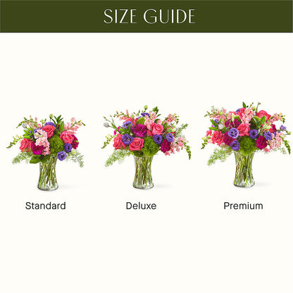 Charm & Comfort Bouquet –  Babes Floral Design Llc, Old Fort NC
