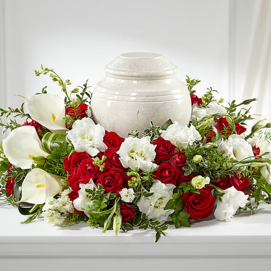 In My Memories Cremation Adornment –  Babes Floral Design Llc, Old Fort NC