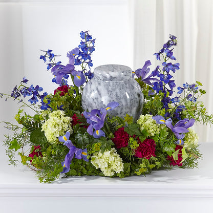 Forever Remembered Cremation Adornment –  Babes Floral Design Llc, Old Fort NC