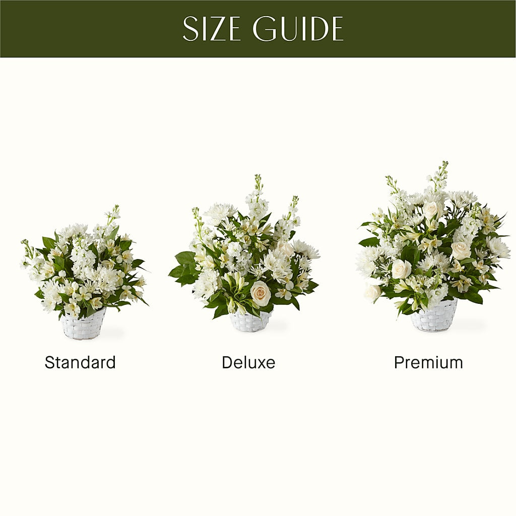 Eternal Affection Arrangement –  Babes Floral Design Llc, Old Fort NC