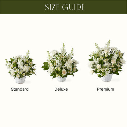 Eternal Affection Arrangement –  Babes Floral Design Llc, Old Fort NC