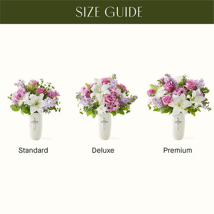 Sacred Space Bouquet –  Babes Floral Design Llc, Old Fort NC