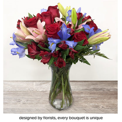 Truly Stunning Bouquet –  Babes Floral Design Llc, Old Fort NC