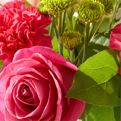 Watermelon Crush Bouquet –  Babes Floral Design Llc, Old Fort NC