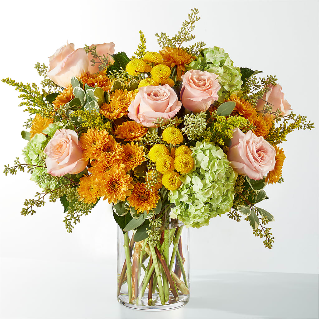 Fall Foliage Bouquet –  Babes Floral Design Llc, Old Fort NC