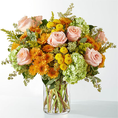 Fall Foliage Bouquet –  Babes Floral Design Llc, Old Fort NC