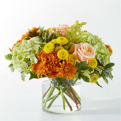 Fall Foliage Bouquet –  Babes Floral Design Llc, Old Fort NC