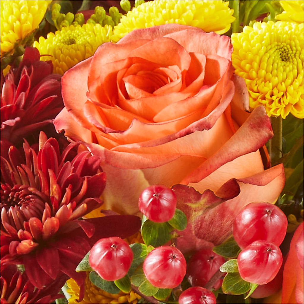 Apple Picking Bouquet –  Babes Floral Design Llc, Old Fort NC