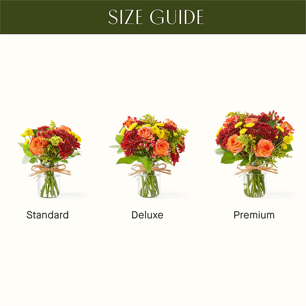 Apple Picking Bouquet –  Babes Floral Design Llc, Old Fort NC