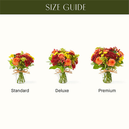 Apple Picking Bouquet –  Babes Floral Design Llc, Old Fort NC