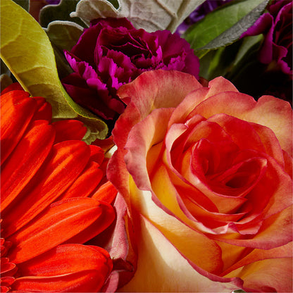Sangria Bouquet –  Babes Floral Design Llc, Old Fort NC